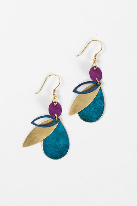 Vim Drop Earrings 3