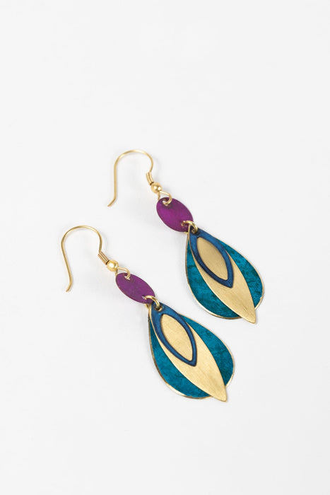 Vim Drop Earrings 4