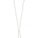 Moonbeam Lariat Necklace thumbnail 1