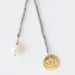 Moonbeam Lariat Necklace thumbnail 2