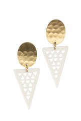 Geo Connections Earrings