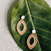 Petal Drop Earrings thumbnail 6