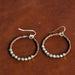 Earth Elements Hoop Earrings thumbnail 4