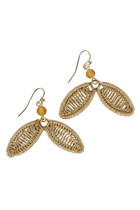 Samaras Zari Earrings 1