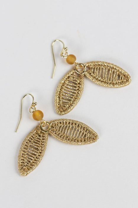 Samaras Zari Earrings 5