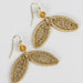 Samaras Zari Earrings thumbnail 5