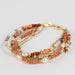 Peachy Multistrand Bracelet thumbnail 3