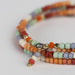 Peachy Spiral Bracelet thumbnail 5