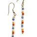 Peachy Dangle Earrings thumbnail 1