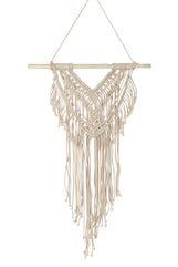 Tanda Wall Hanging - Cream