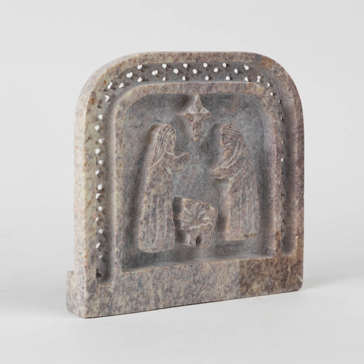 Stone Sculpture Nativity - Default Title (6828800)