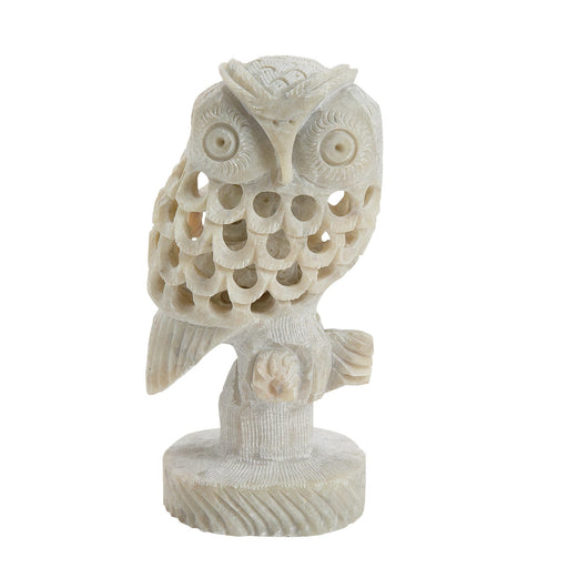 Inner Wisdom Owl Statue