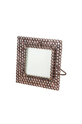 Recycled Hex Nuts Frame