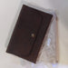 Brown Leather Clutch thumbnail 6