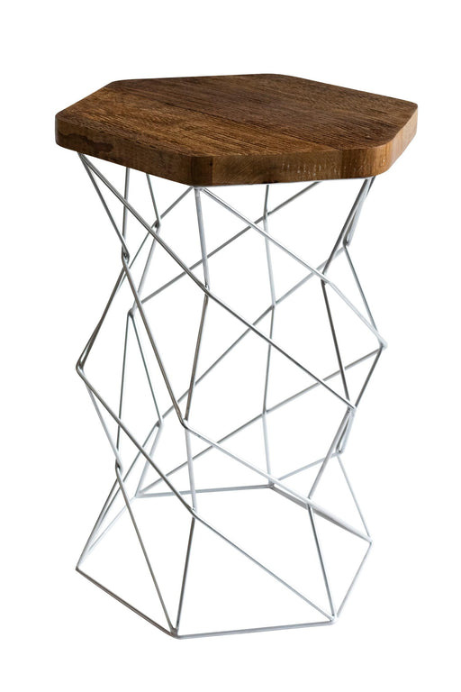 Twisting Shapes Table