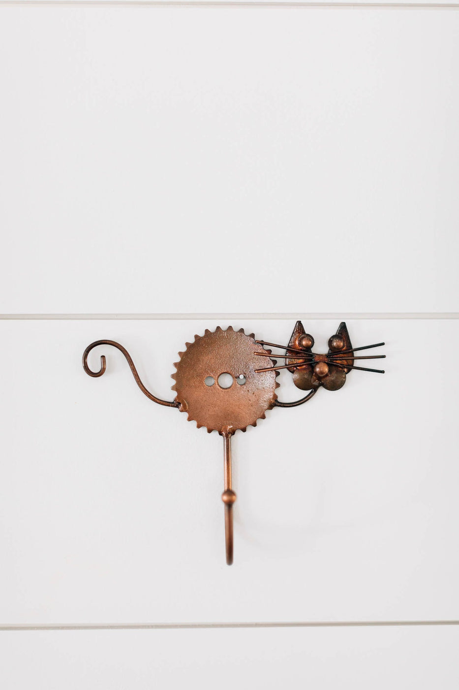 Artsy Cat Wall Hook — Wholesale Ten Thousand Villages