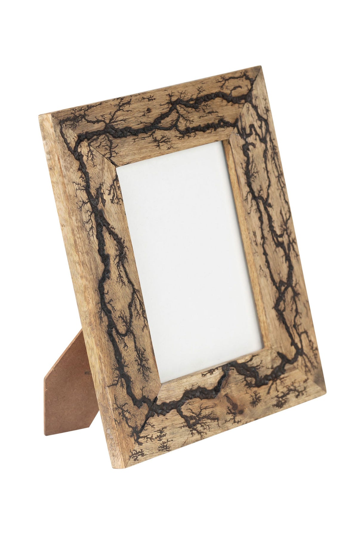 5x7 Roots Motif Frame — Ten Thousand Villages - Wholesale