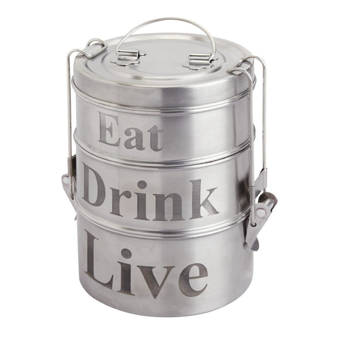 Eat, Drink, Live Tiffin 2