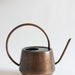 Antique Copper Watering Can thumbnail 3
