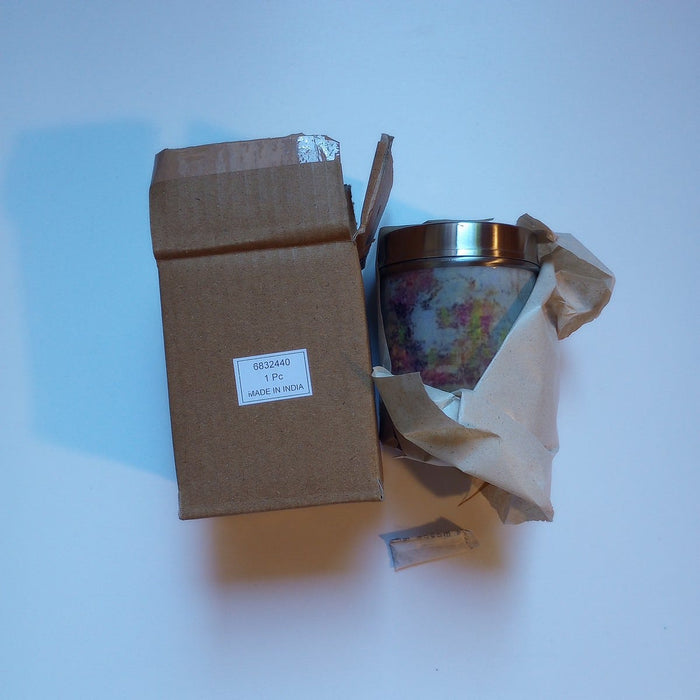 Monet Metal Storage Canister - Small 7