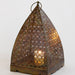 Chatushkosh Antique Copper Lantern - 14" thumbnail 5
