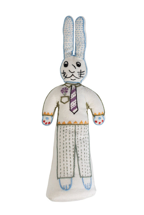 Cotton Bunny Doll (Boy) 1