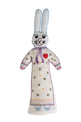 Cotton Bunny Doll (Girl)