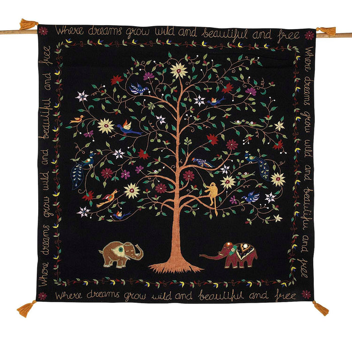 Dream Tree Wall Hanging 1