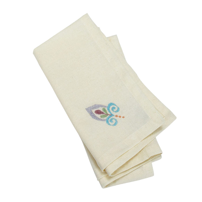 Sweetly Stitched Napkin 1