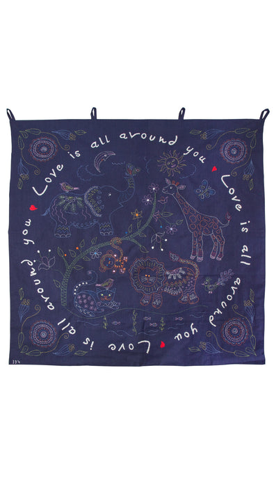 Love All Around Wall Hanging 1