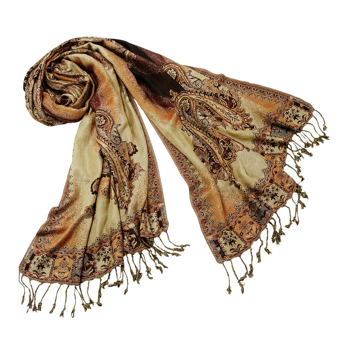 Traveler’s Heart Scarf 1