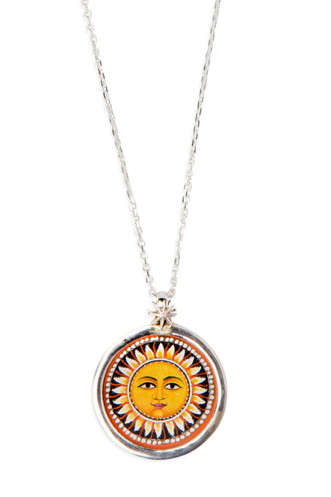 Sun & Moon Necklace 2