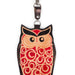 Give a Hoot Luggage Tag thumbnail 1