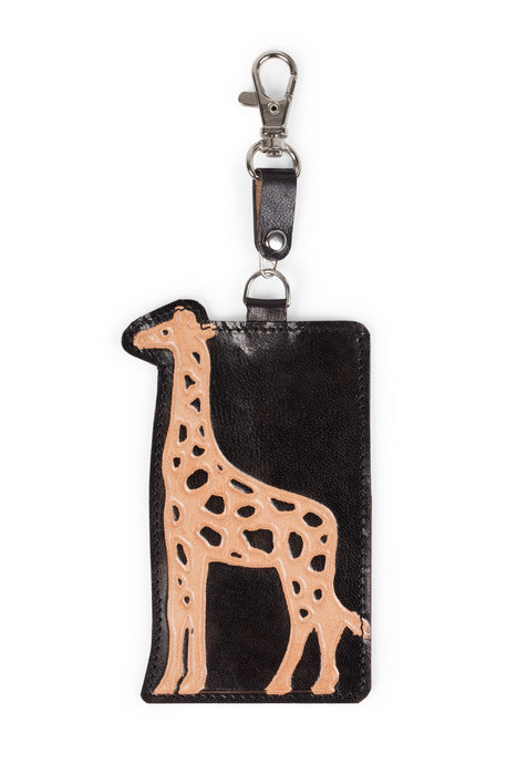Stand Tall Luggage Tag 1