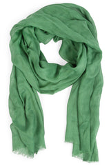 Embracing Beauty Scarf (Green)