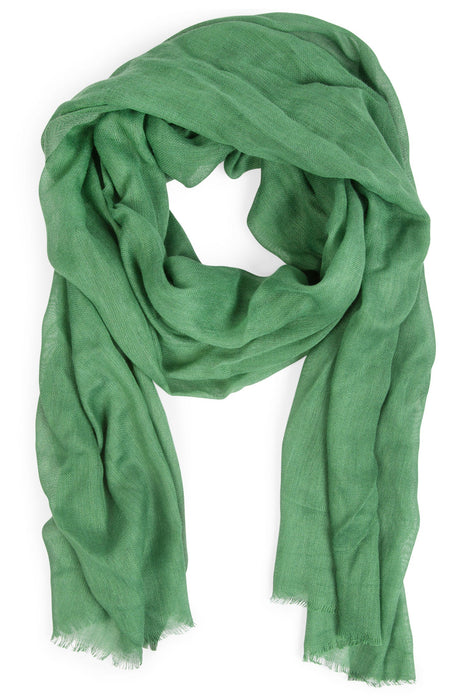 Embracing Beauty Scarf (Green) 1