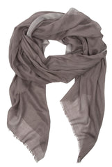 Embracing Beauty Scarf (Gray)