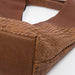 Eco-Leather Woven Handbag thumbnail 8