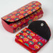 Hearts Leather Glasses Case thumbnail 4