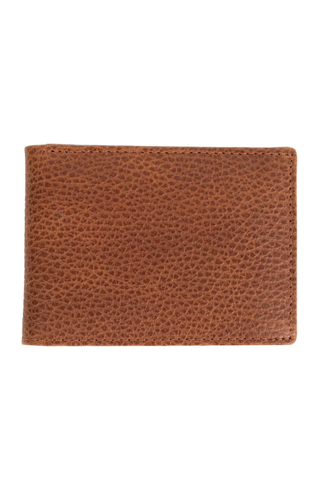 Eco-Leather Wallet (Brown) 1