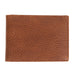 Eco-Leather Wallet (Brown) thumbnail 1