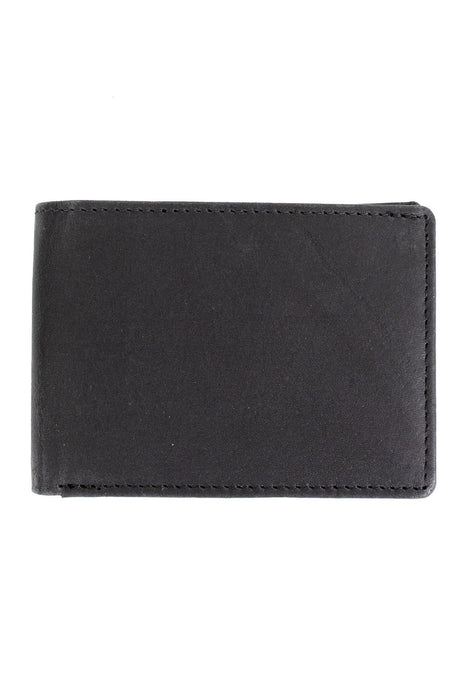 Eco-Leather Wallet (Black) 1