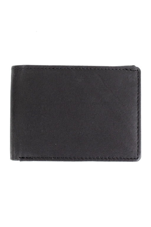 Eco-Leather Wallet (Black)
