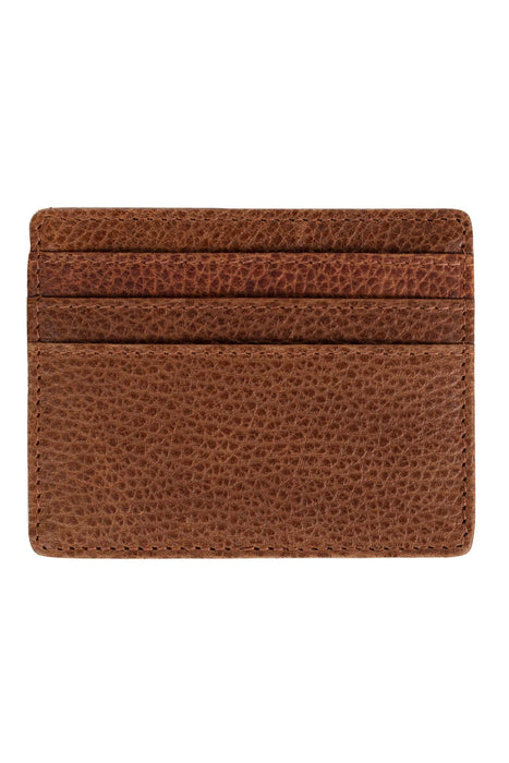 Brown Cardholder Eco-Leather 1