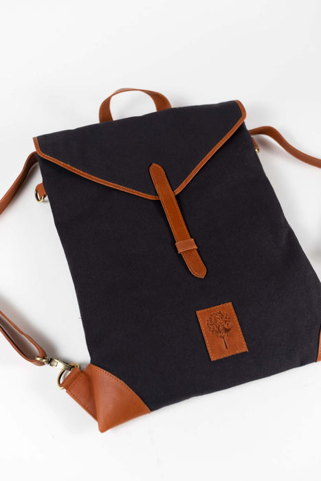 Canvas Convertible Bag 3