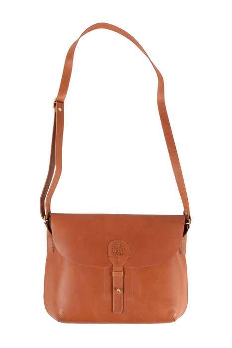 Eco-leather Saddle Bag 1