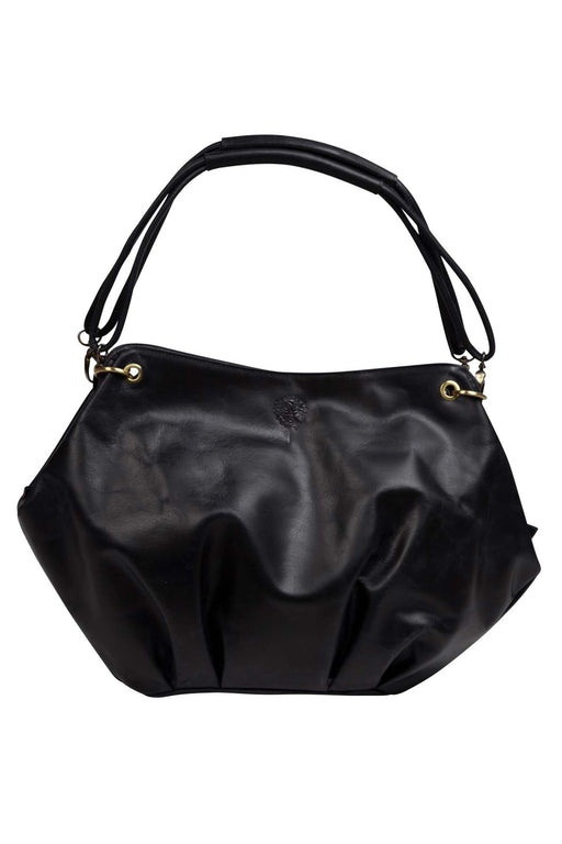 Eco-Leather Shoulder Bag