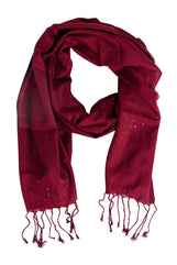 Crimson Scarf