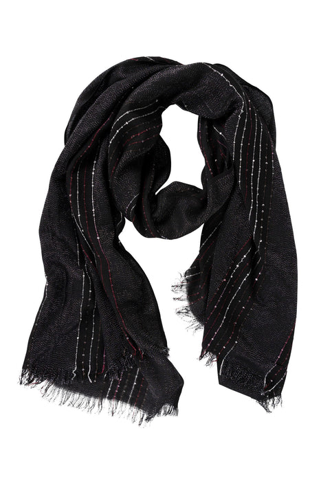 Midnight Sequin Scarf 1