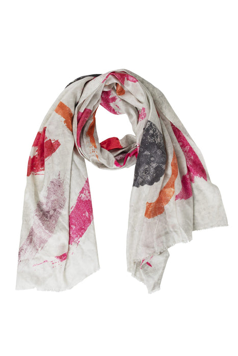 Abstract Art Scarf 1